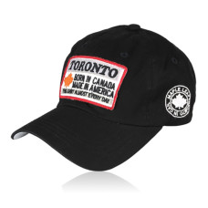 Кепка бейсболка Be Snazzy TORONTO CZD-0024 black